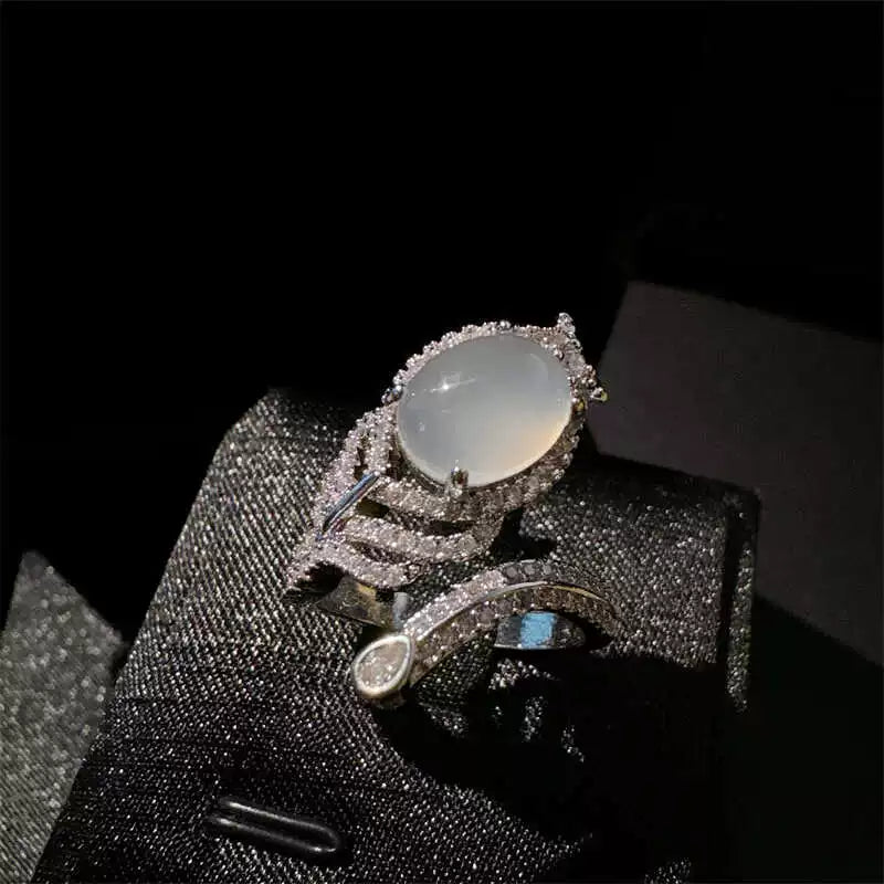 Shams Baroque Ice Jewelry - Ring [IGVLPCO7]