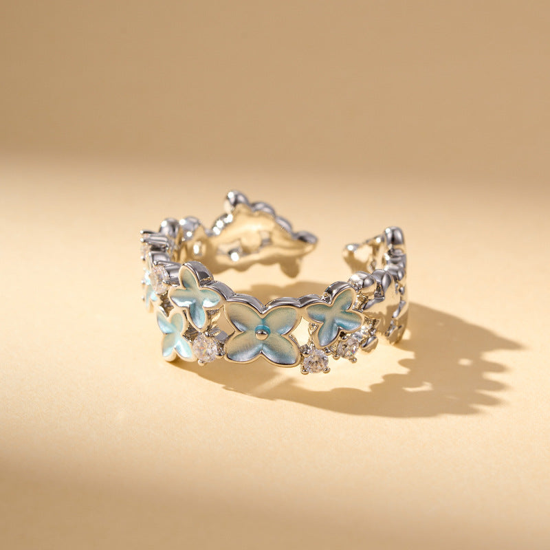 Avarie Petal Drip Ring - R16907K026 [XUALKT6M]