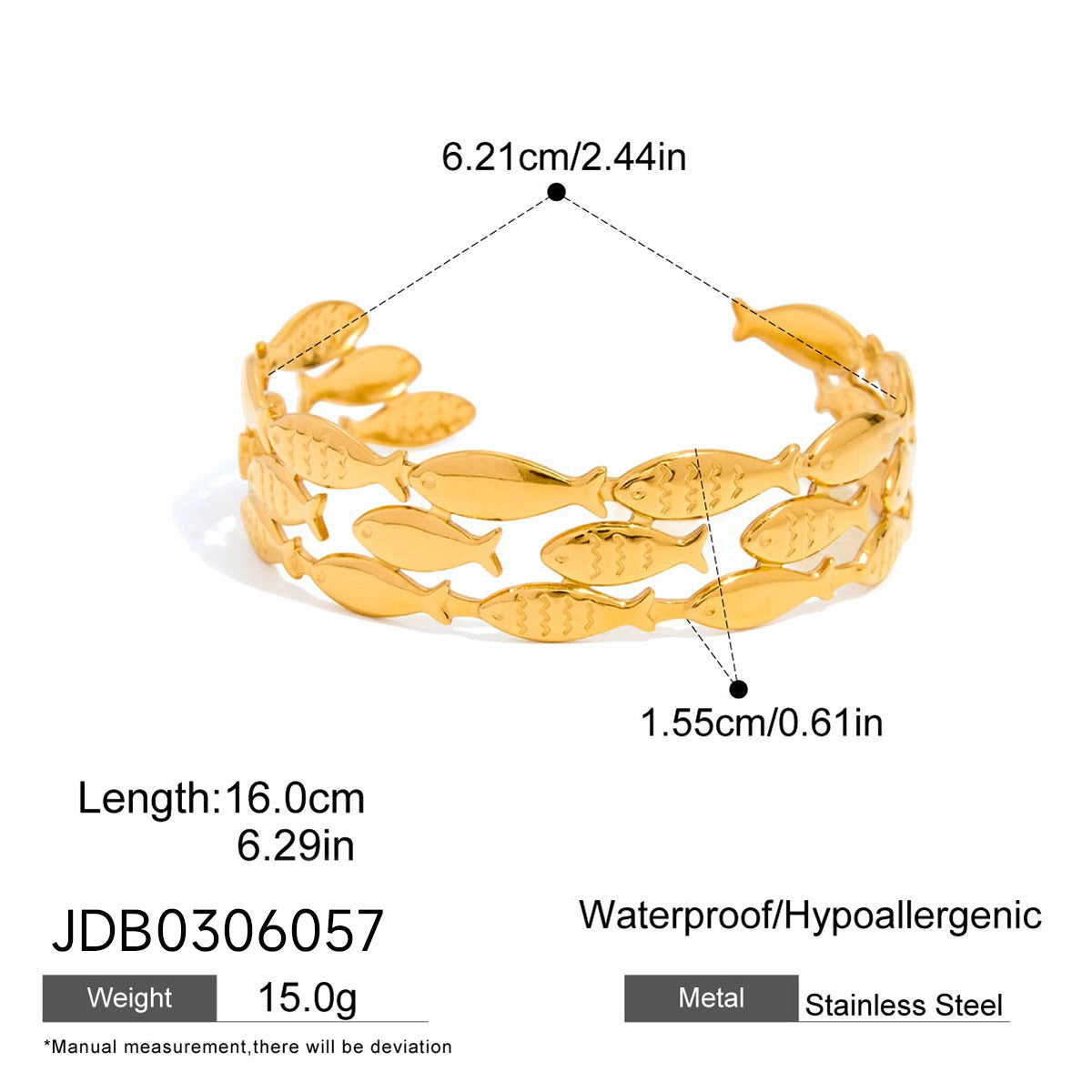 Tulsi Sleek Bangle Stack - JDB0306057 [48TB4VW0]
