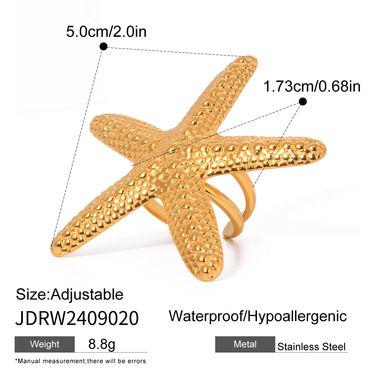 Sela Niche Stacking Rings - JDRW2409020 [4WSPHWF3]