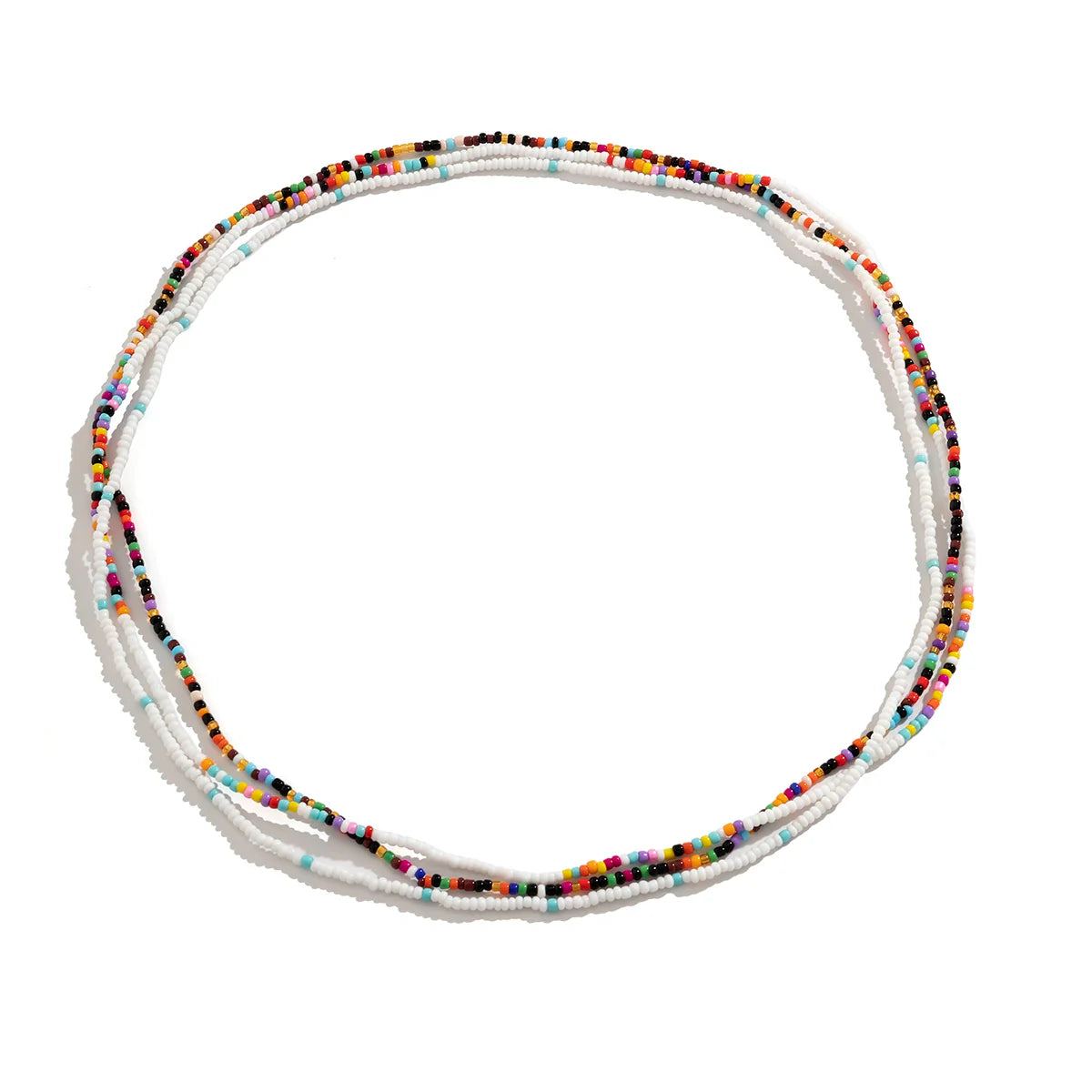 Nicolina Beaded Body Chain Set - Style One