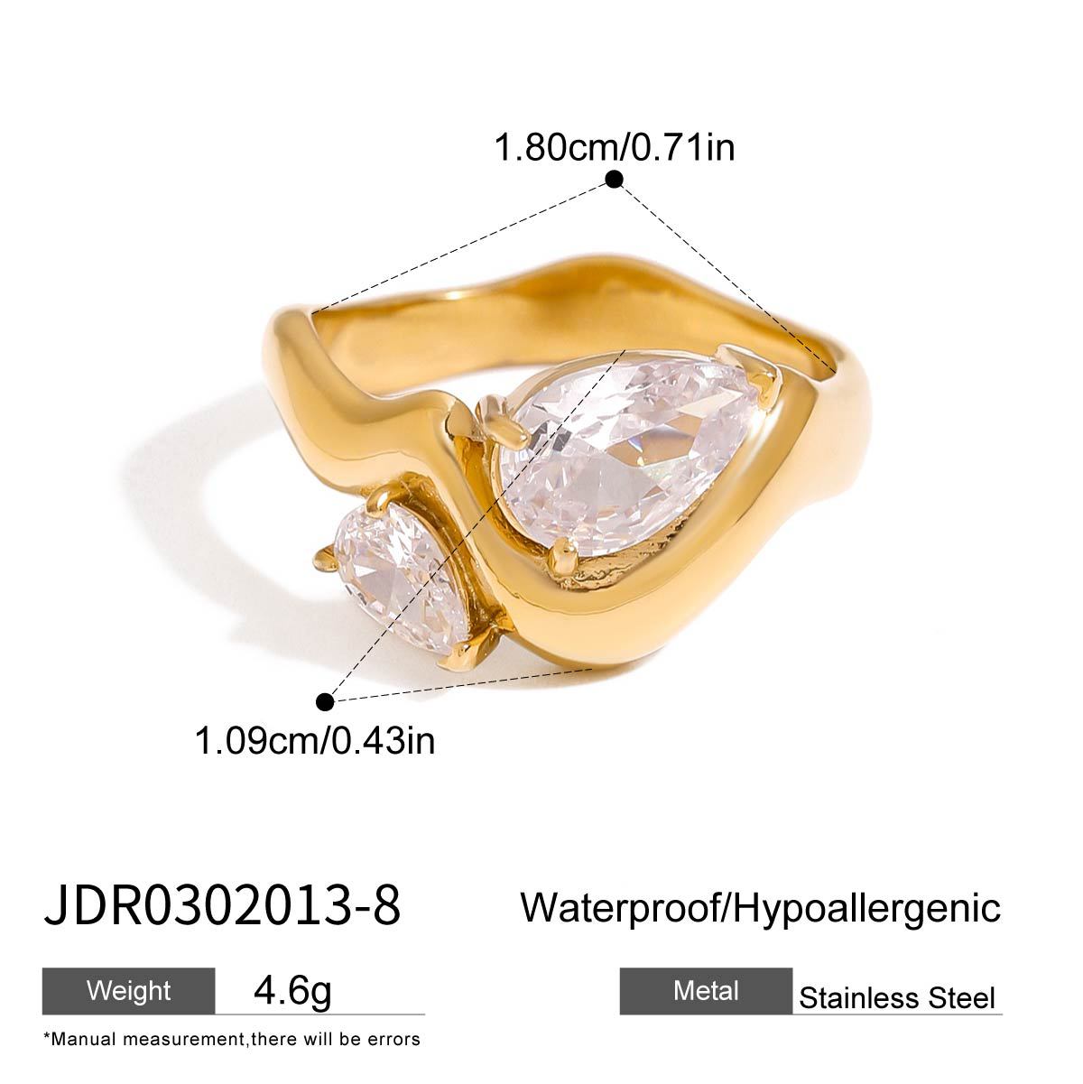 Elaina Snake Jewelry Set - JDR0302013-8 [YTH4VRJI]