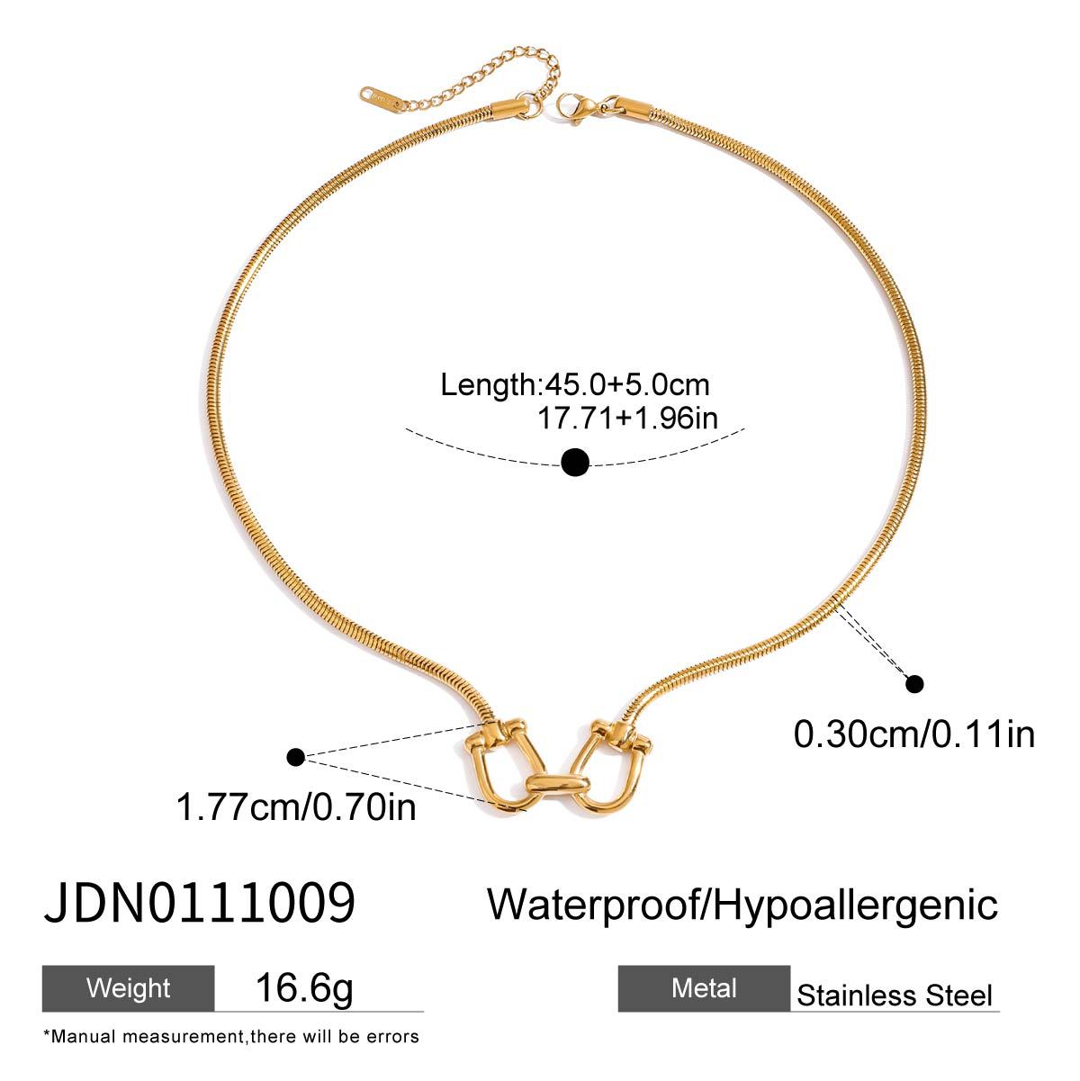 Lakin Dainty Cross Necklace - Style Code JDN0111009 [CIJYE9C4]