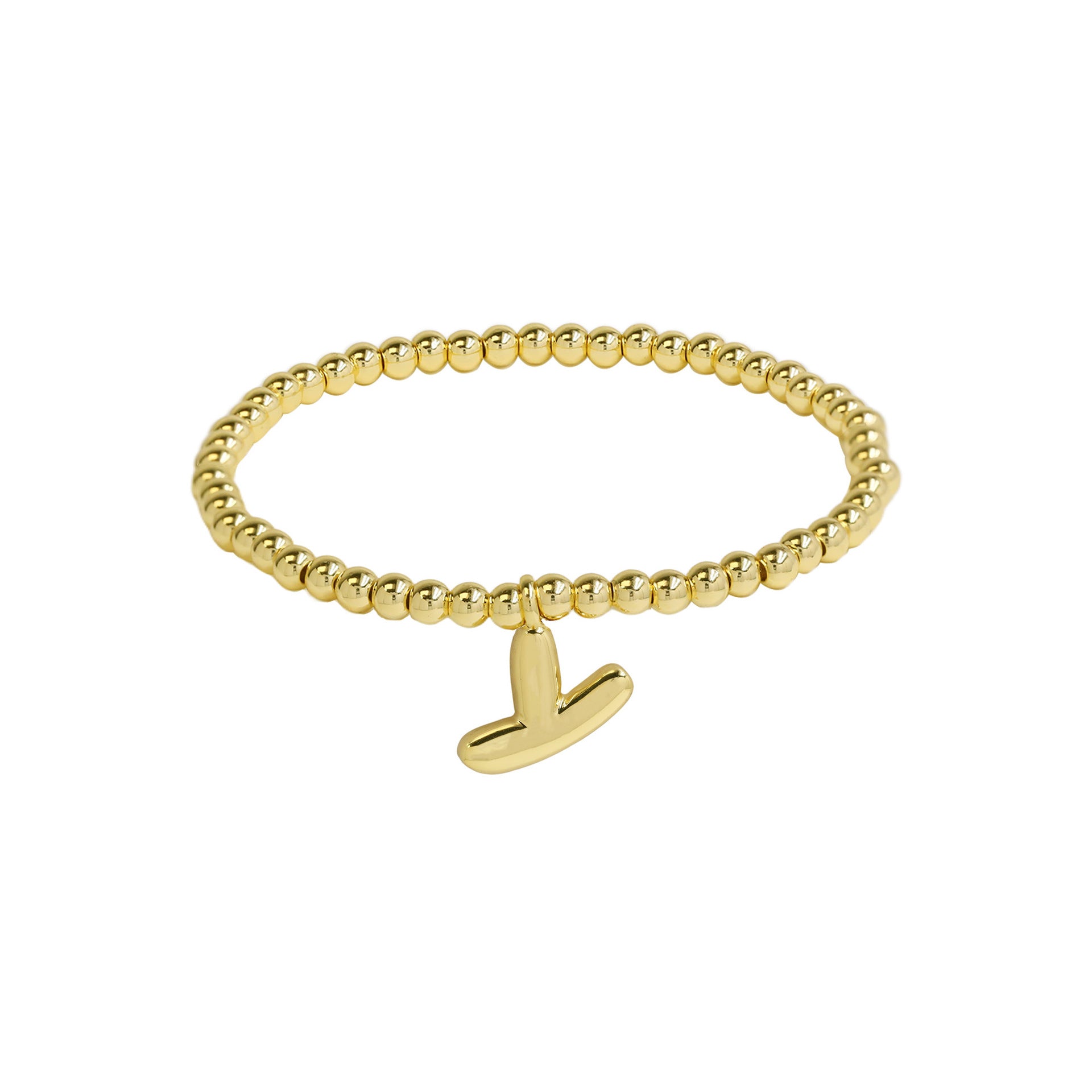 Aviana Dainty Letter Bracelet - Y [139TOW7S]
