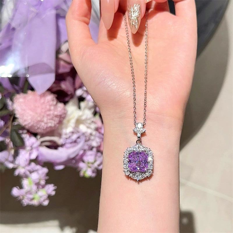 Symphony Celestial Gemstone Set - Necklace [3MUIMKHT]