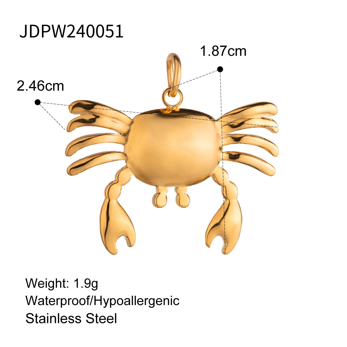 Avery Celestial Marine Charms - JDPW240051 [KHJPCPIY]