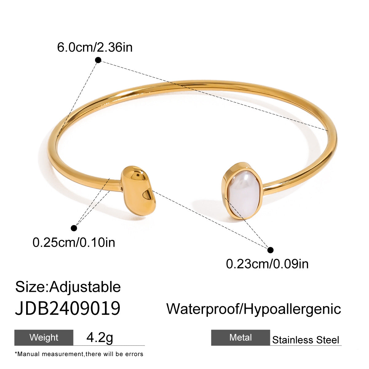 Shanaya Teardrop Jewelry Set - JDB2409019 [8X7Z51ID]