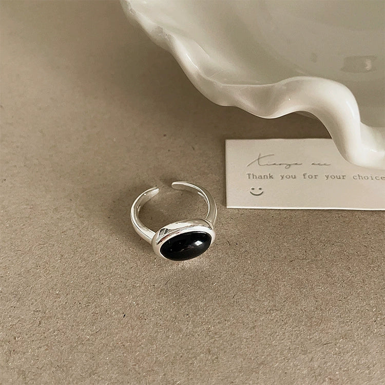 Aniya Starry Open Ring - Style D (Open Ring)