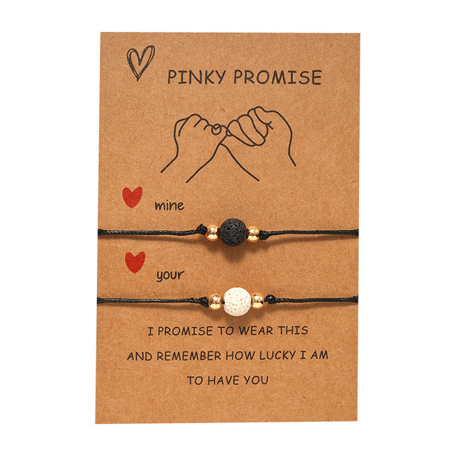 Lelia Dainty Charm Bracelet - Round Stone