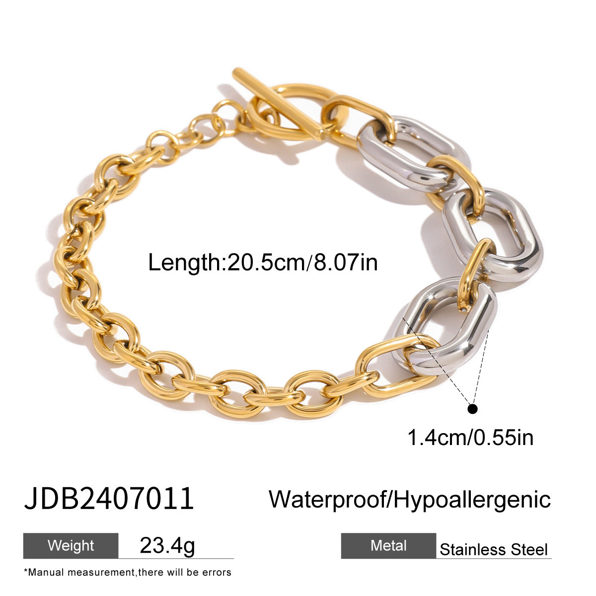Oaklyn Twisted Geometric Jewelry - Twisted Bangle Bracelet [JDRHTF85]