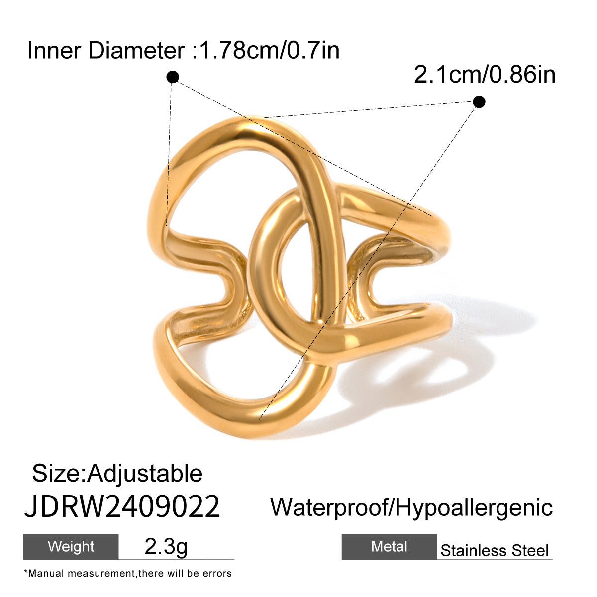 Jaeda Sleek Hoop Earrings - Silver Classic Hoop [VOCTDR2Q]