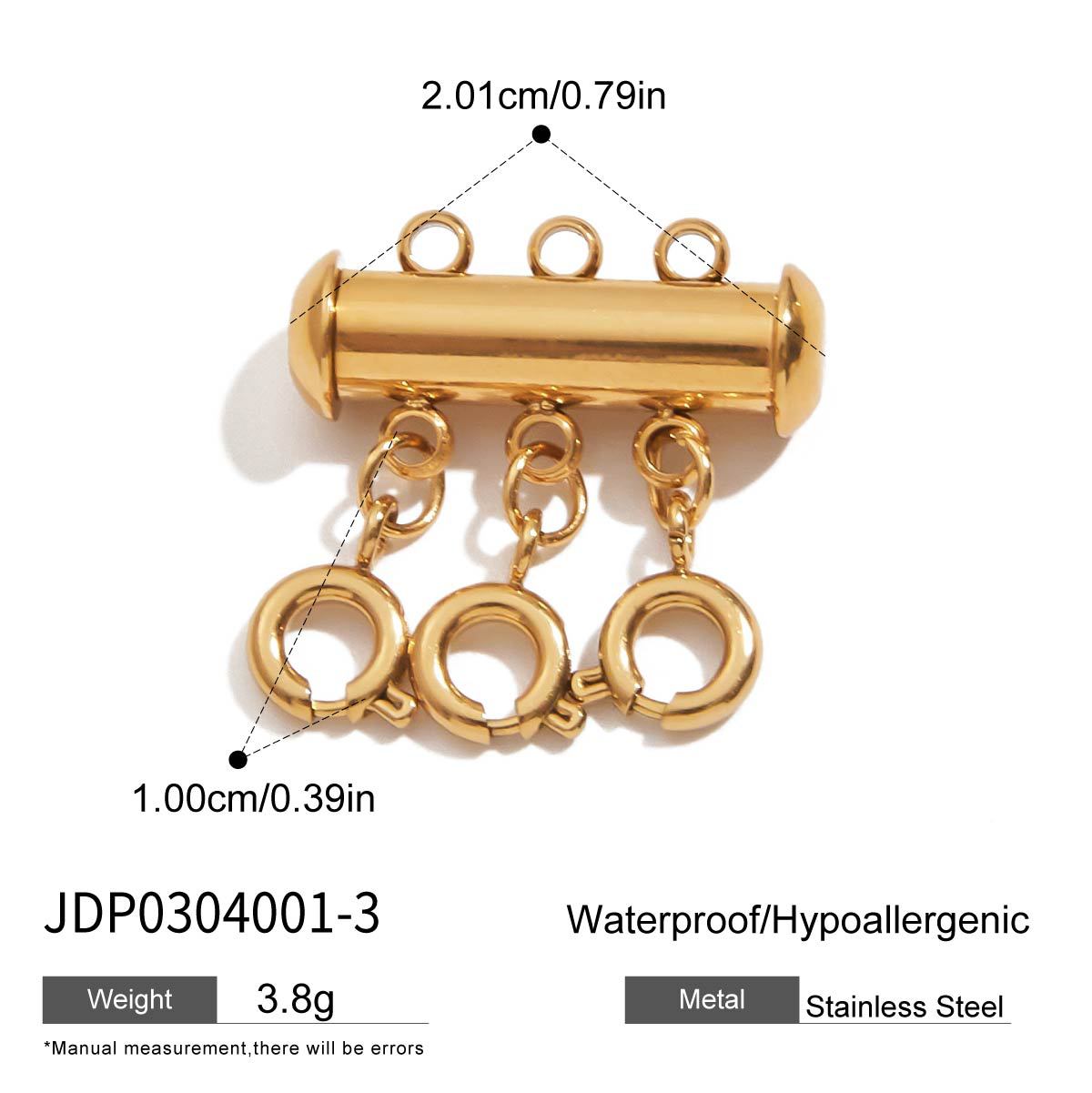 Finlee Pearl Jewelry Components - JDP0304001-3 [7JSHH25X]