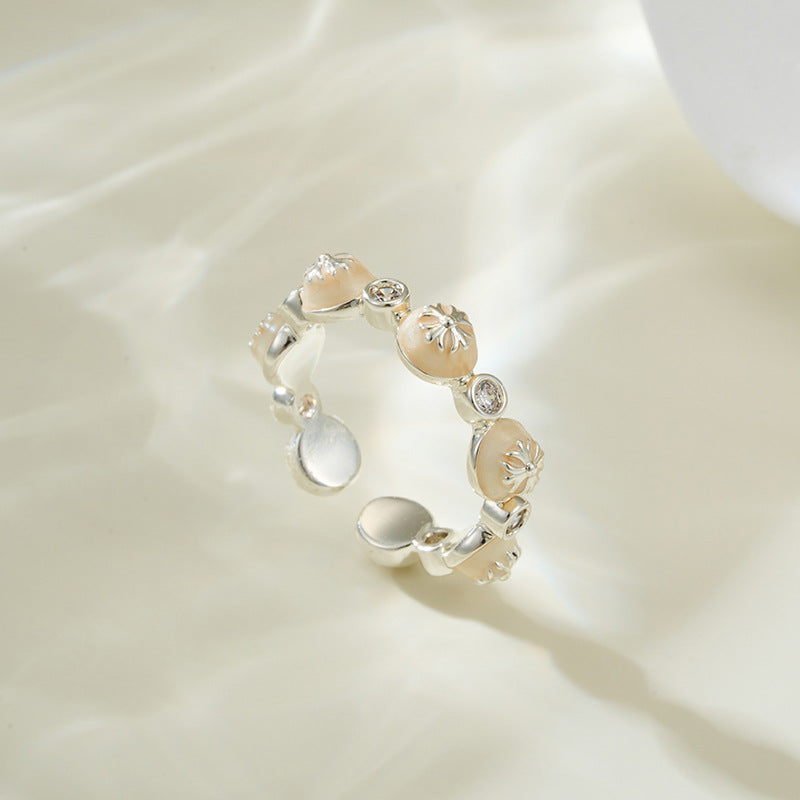 Blakelee Colorful Open Statement Ring - R16919O085 [88HEA2FJ]