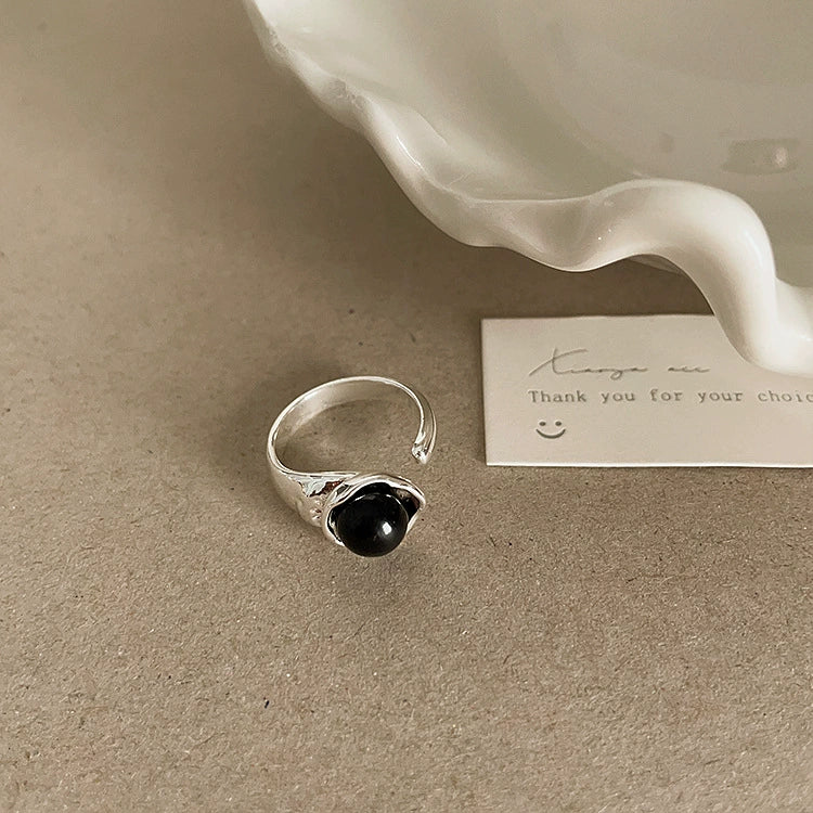 Aniya Starry Open Ring - Style G (Open Ring)