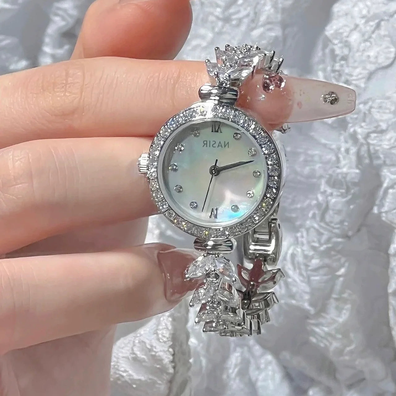 Huntley Celestial Bracelet Watch - Mermaid