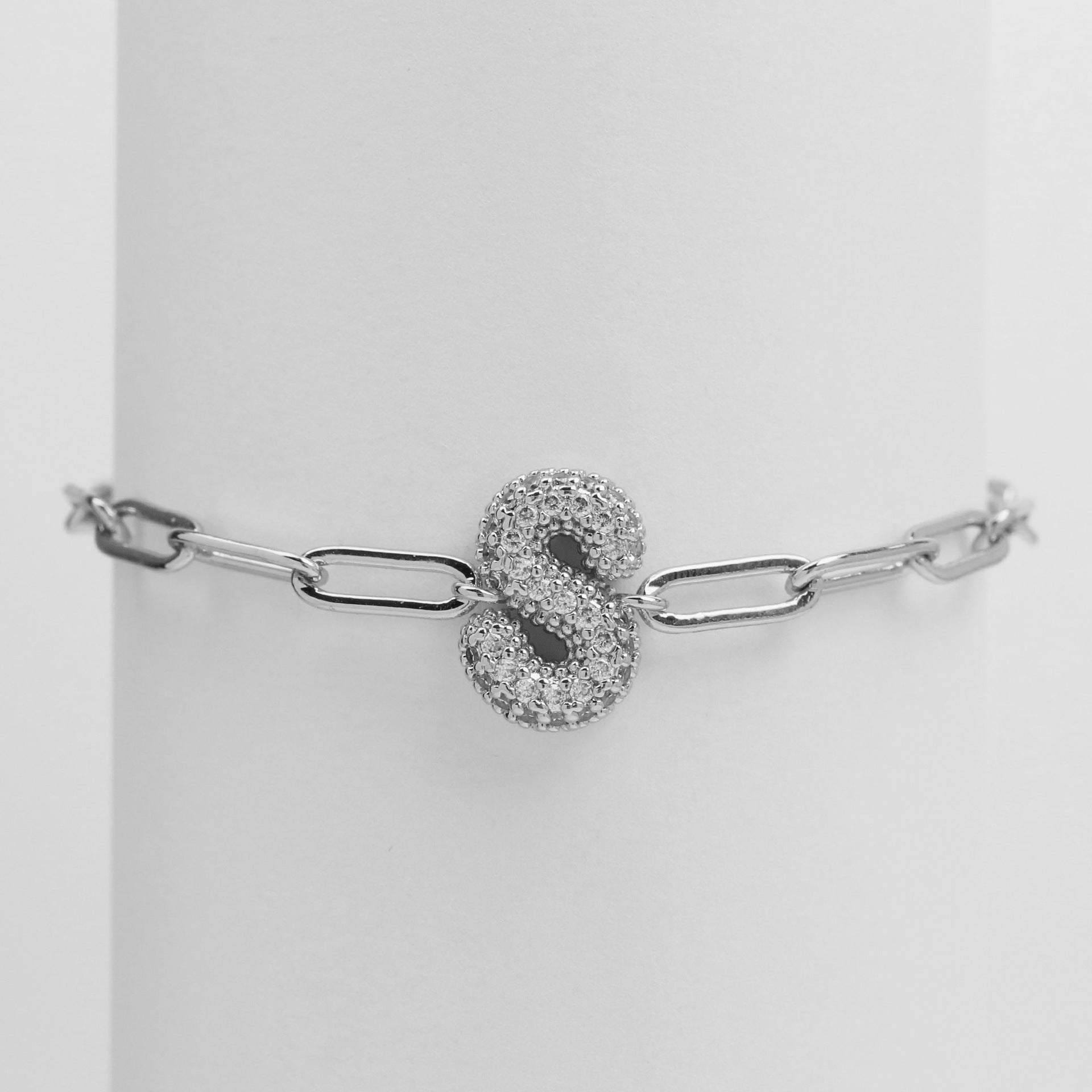 Maybelline Bubble Initial Bracelet - S [NTY8GRIJ]