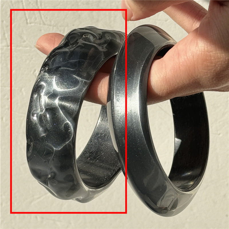 Jupiter Cosmic Resin Bracelet - Option A [IM6EEIBO]