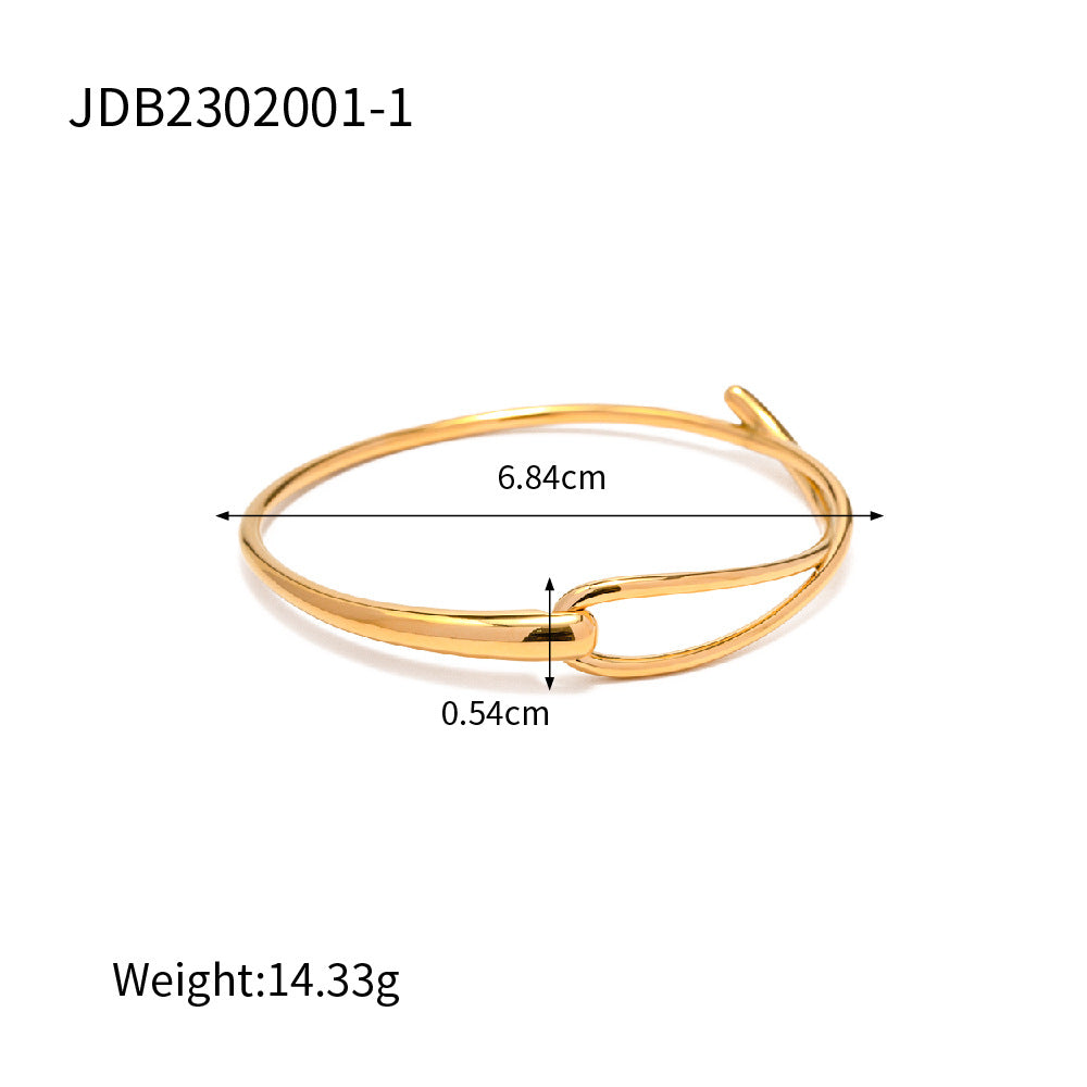 Israa Multi-Layer Pearl Bracelet - JDB2302001 [OUM64533]