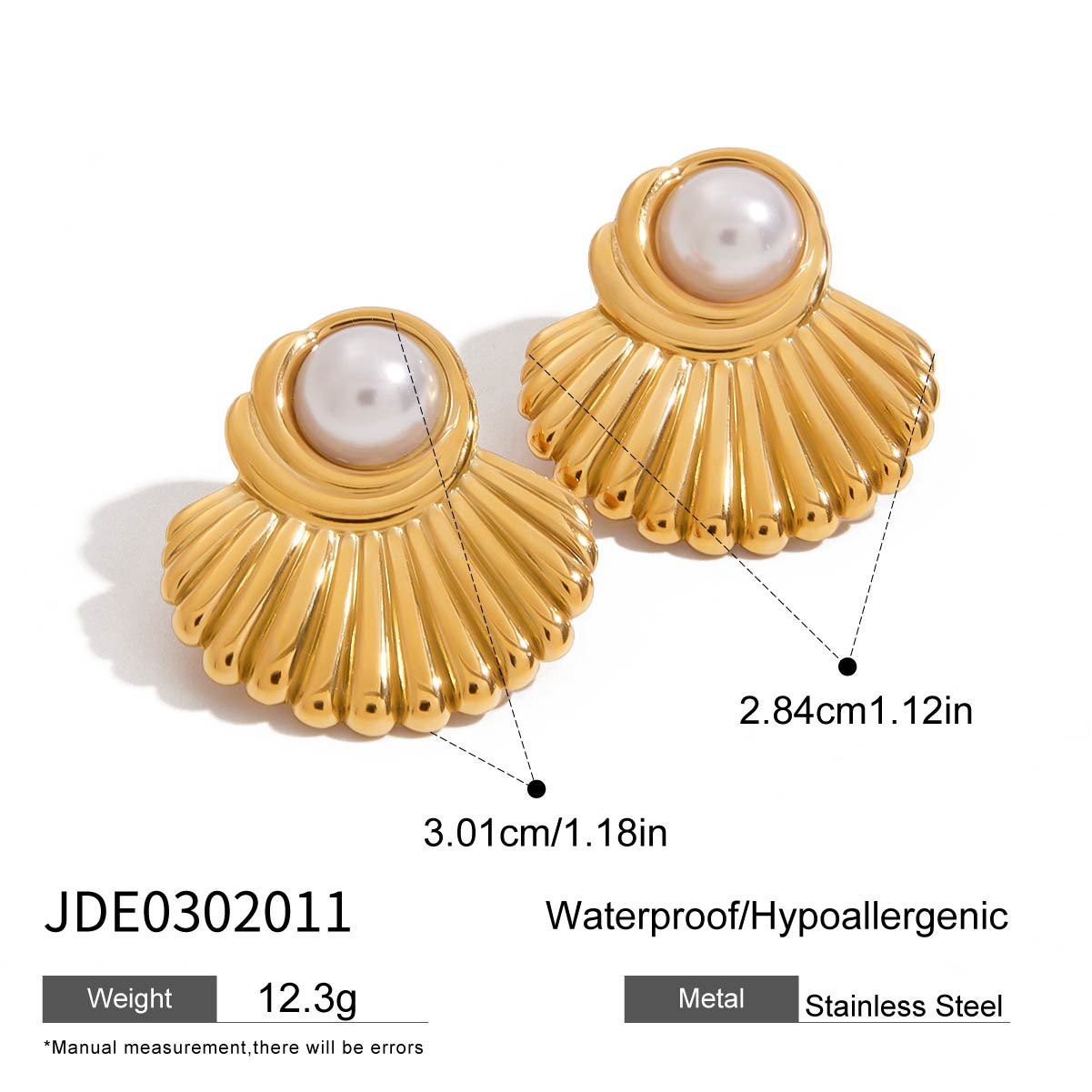 Tommie Ocean Charm Jewelry Set - JDE0302011 [9UQ1KK6O]