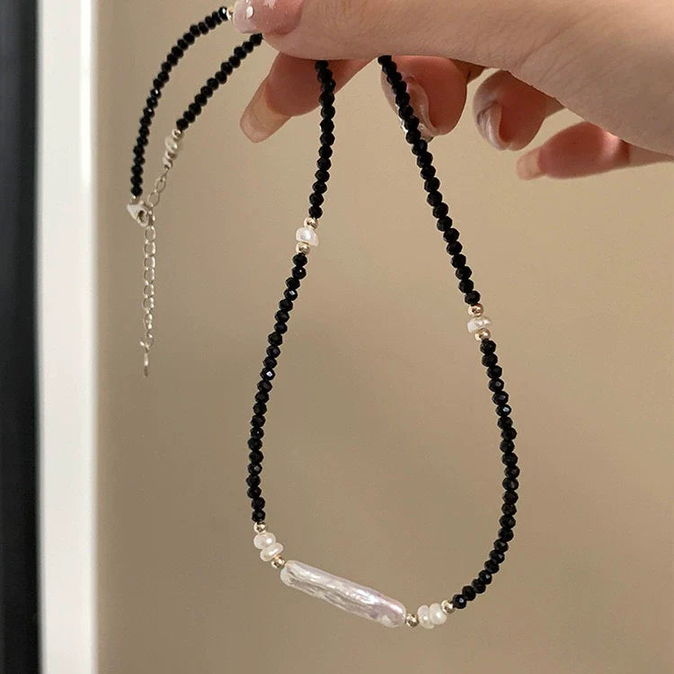 Lavinia Celestial Crystal Necklace - Necklace