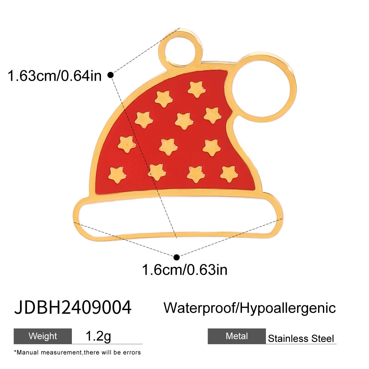 Rayne Dainty Charm Bracelet - JDBH2409004 [WJXXOPTD]