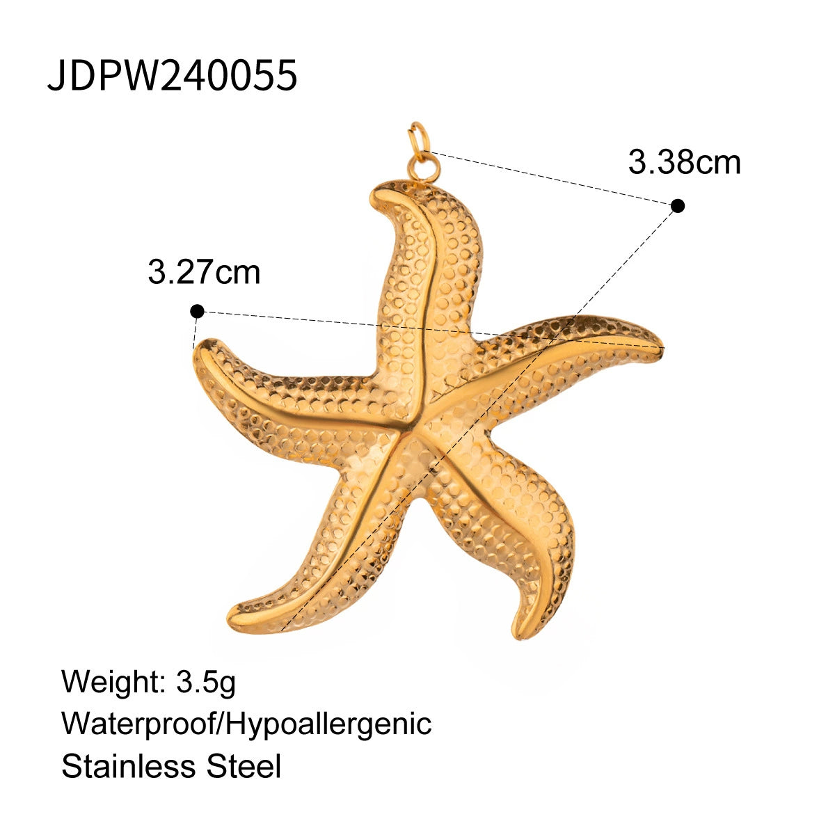 Whitleigh Delicate Heart Charm - JDPW240055 [HCR6OUDK]