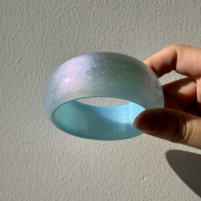 Paislee Shimmer Wave Bracelet - A [3CGA5IBV]