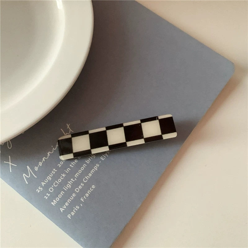 Maris Chic Hair Clips - Rectangular Duckbill Clip [2DZL31PL]