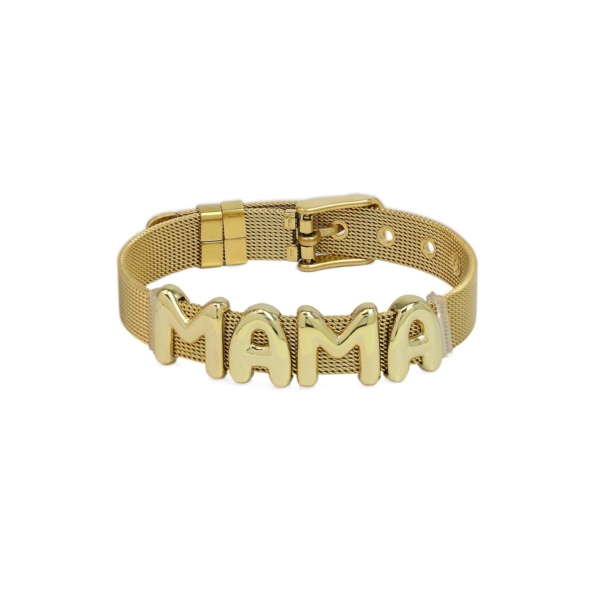 Lily Mama Mesh Bracelet - Mama Bracelet [Y7JXI6VX]