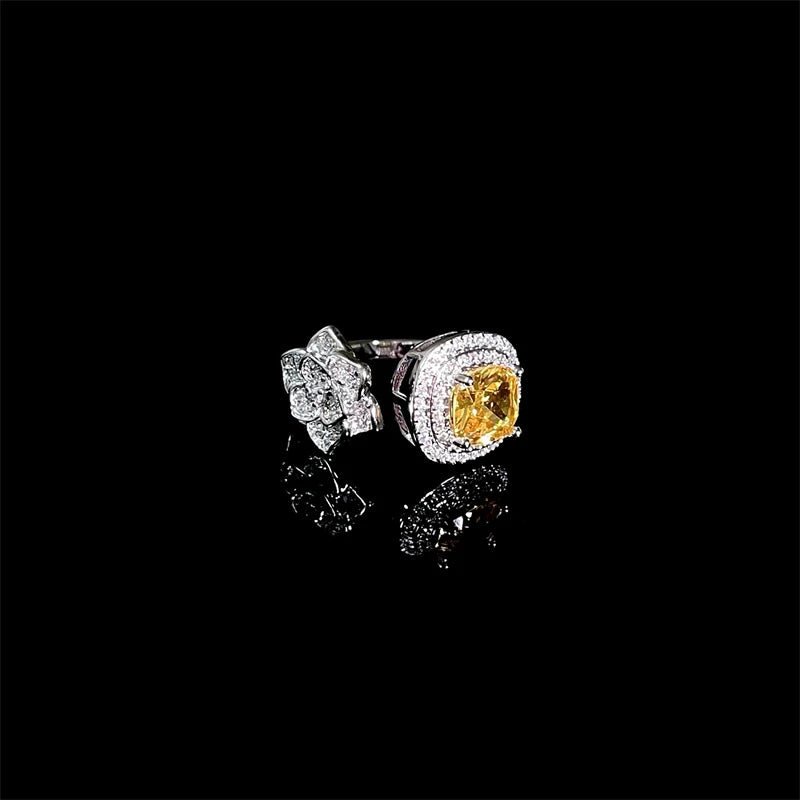 Haset Elegant Teardrop Ring - Style Six Adjustable