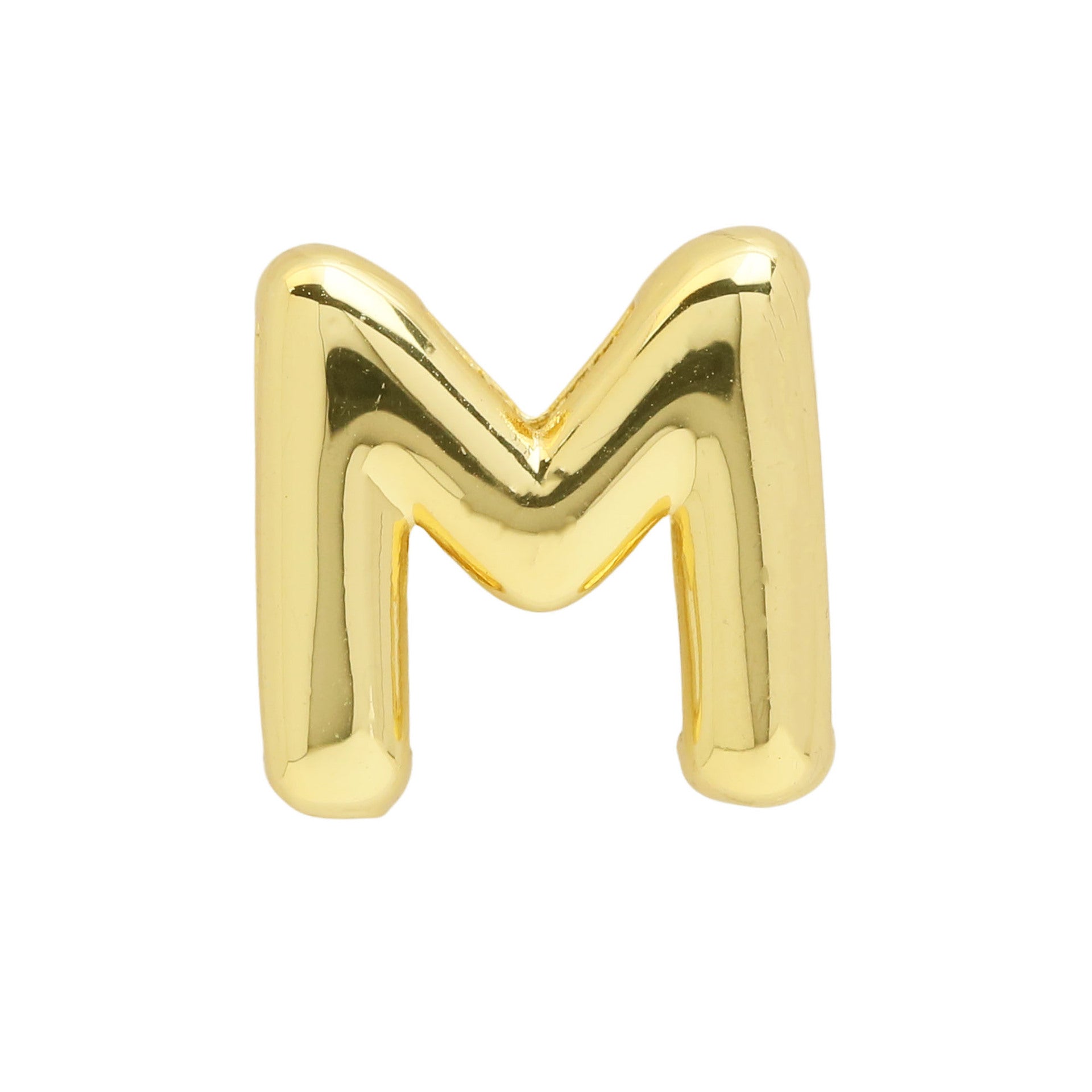 Loyal Puffy Letter Bracelet - M [2DZ6SLWV]