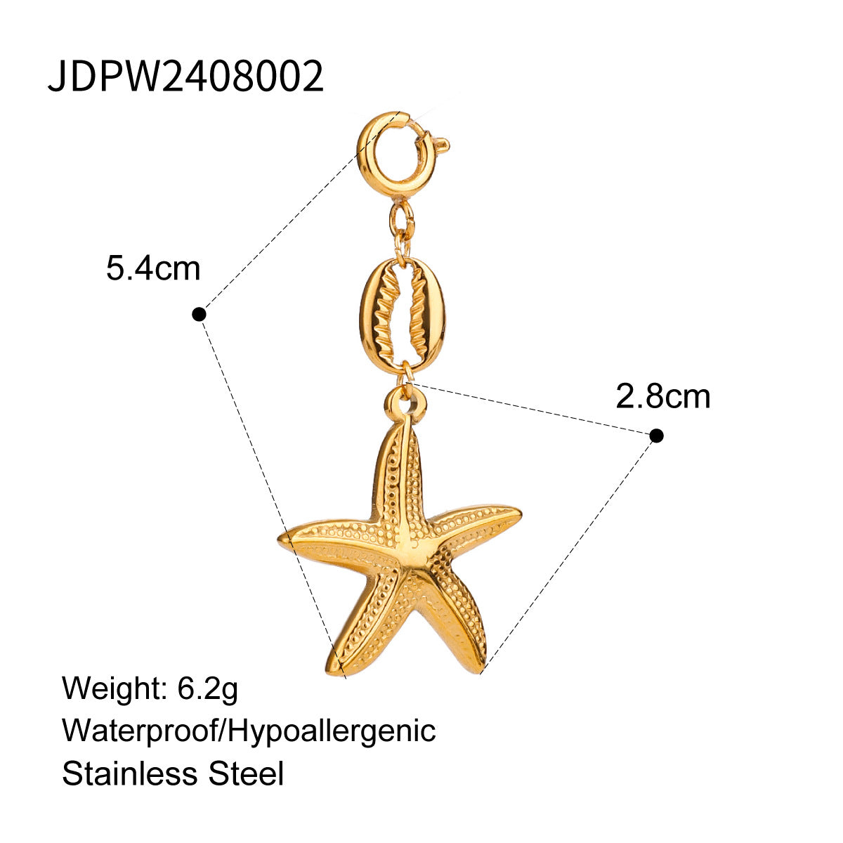 Franki Bikini Charms - JDPW2408002 [OH8X8VB4]