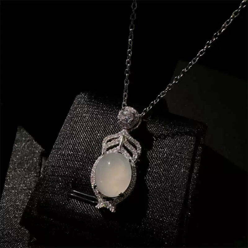 Shams Baroque Ice Jewelry - Necklace [B080GJM8]