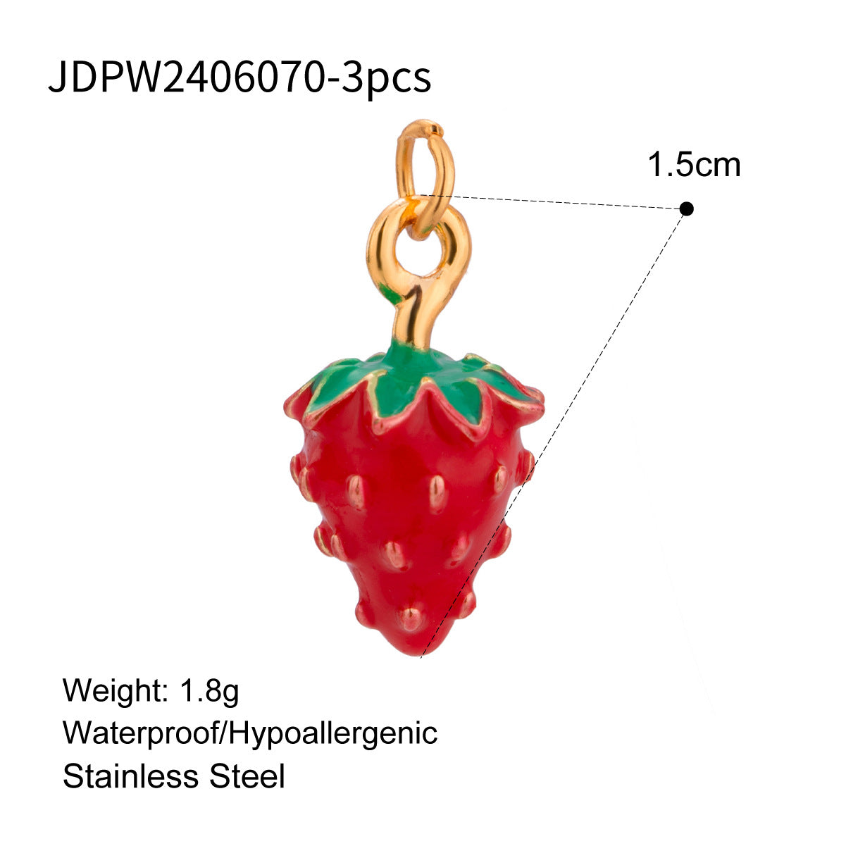 Finlee Pearl Jewelry Components - JDPW2406070 (3pcs) [VX1FVB8E]
