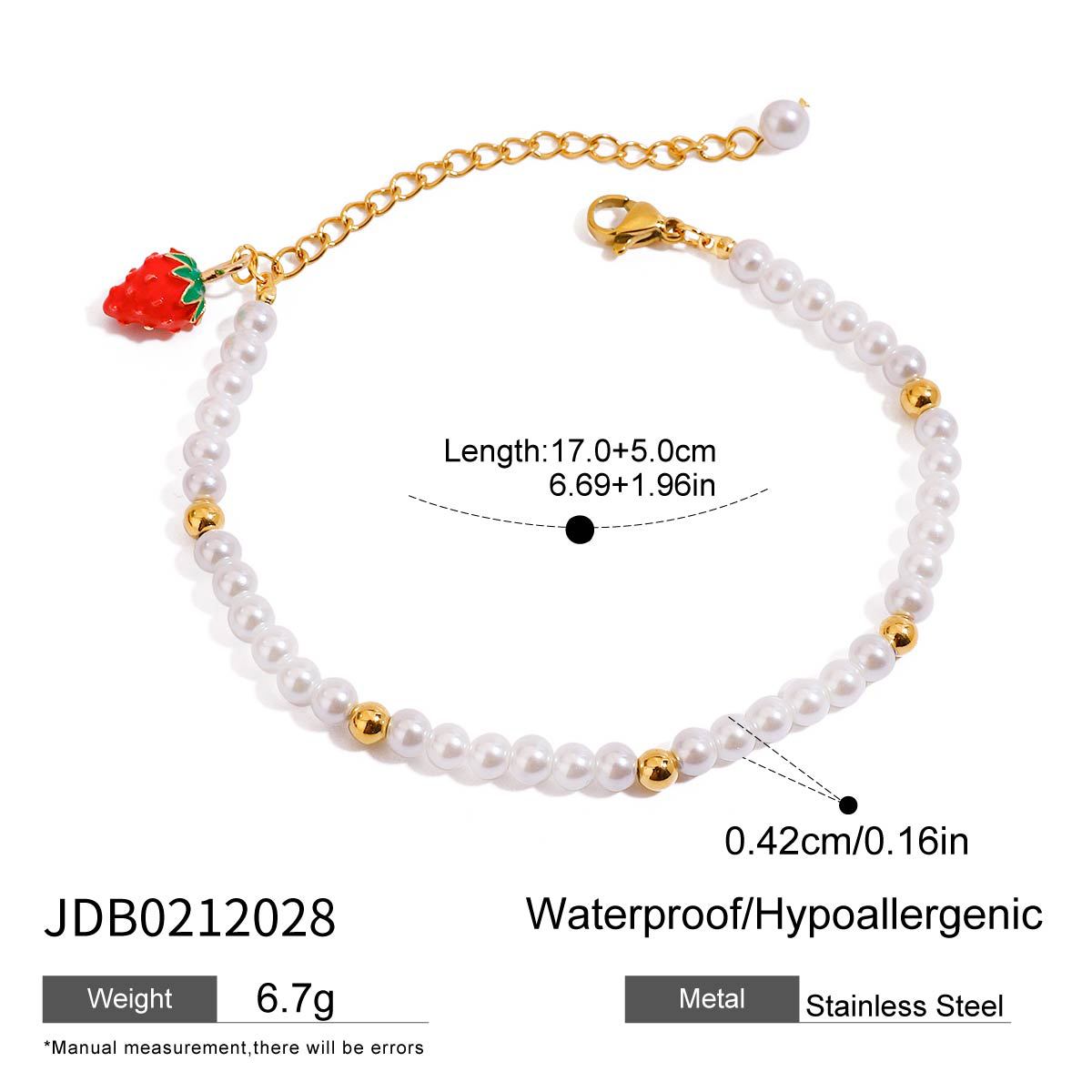 Brook Layered Charm Bracelets - Style 4 [QS4YXSWA]
