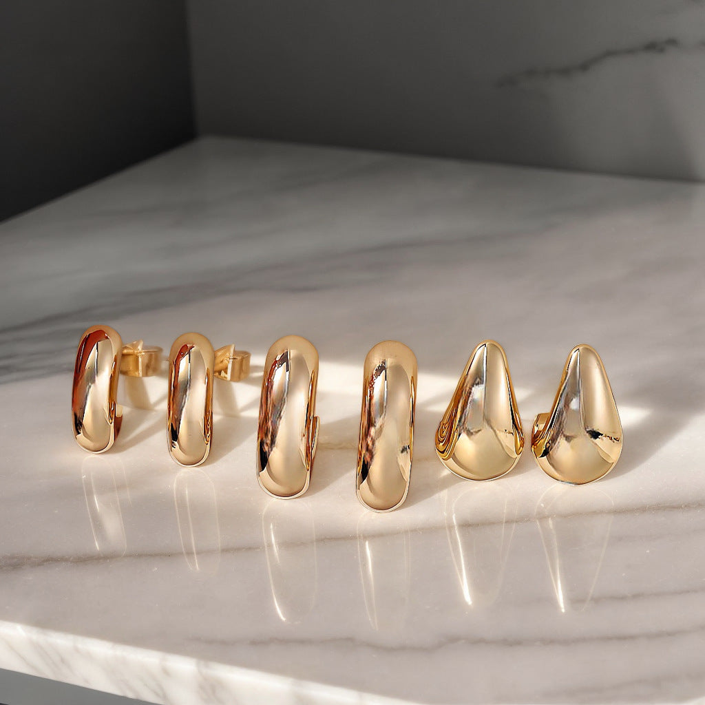 Hawa Curated Earring Set - Style 9 [KG9N09AX]