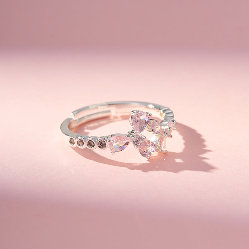 Greenlee Sparkling Bloom Ring - Option B [DQL7PCMK]