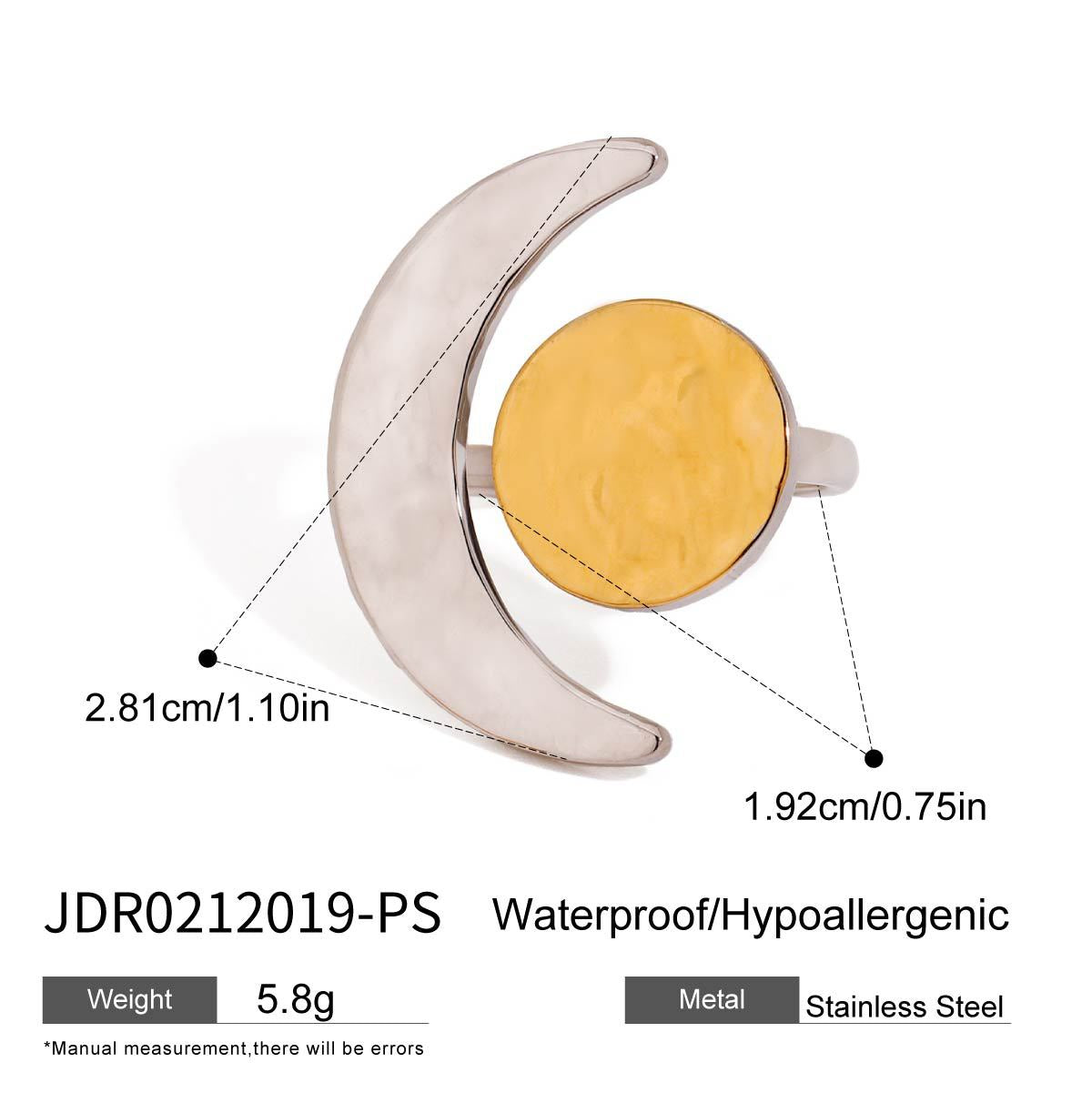 Tyanna Pearl Shell Necklace - JDR0212019-PS [L6UHDG71]