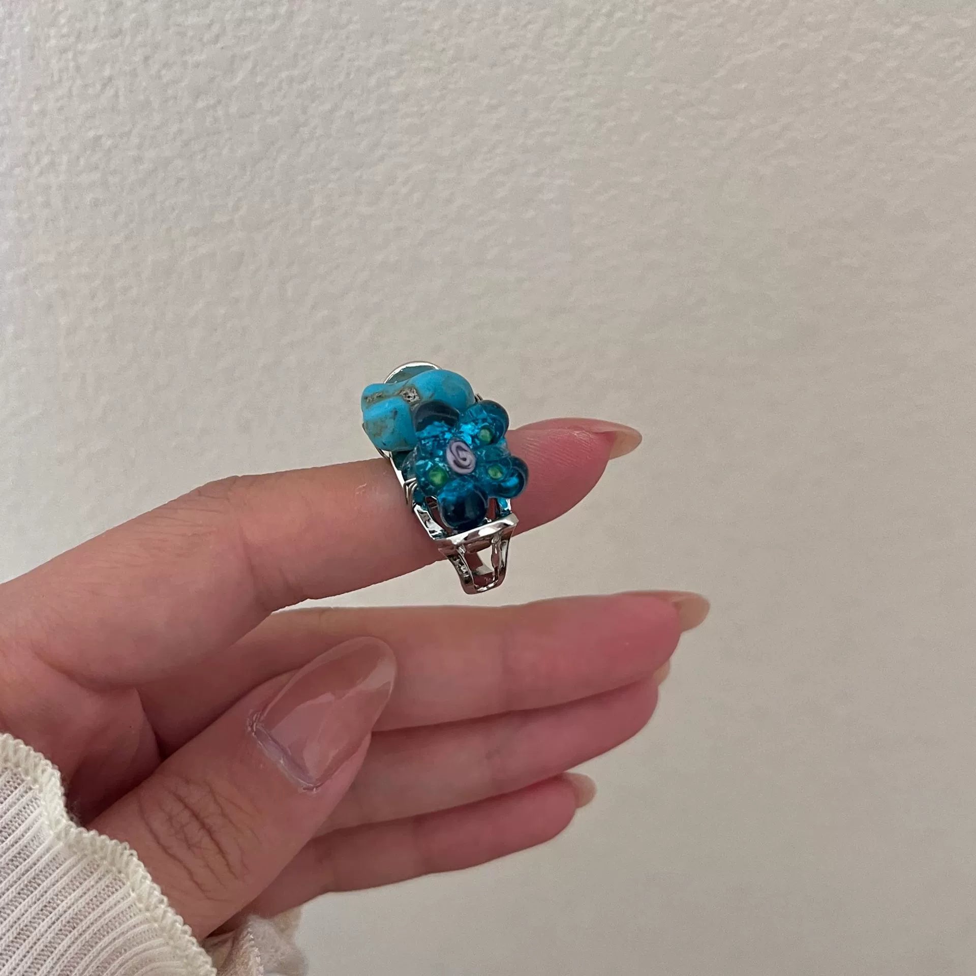 Lailah Open Butterfly Ring - Option C [NE8XD6A4]