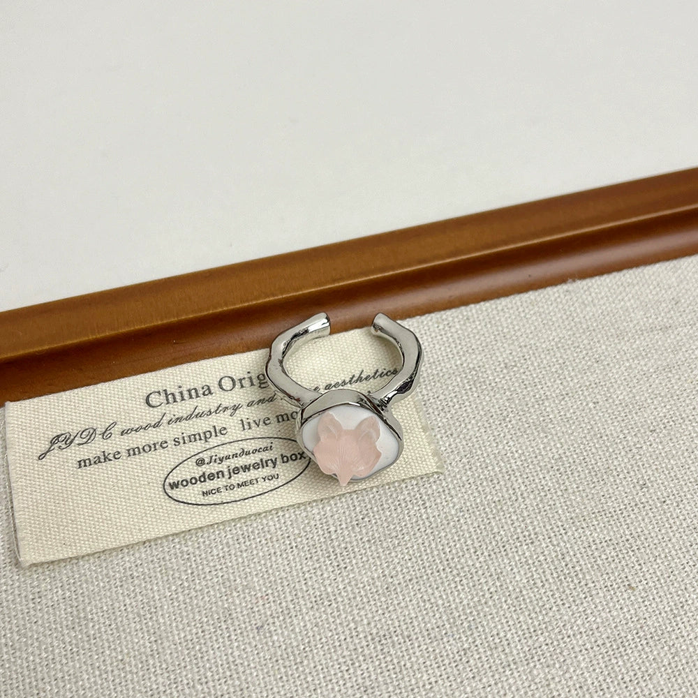 Wynn Enamel Butterfly Ring - Style F [IOOMAGGO]