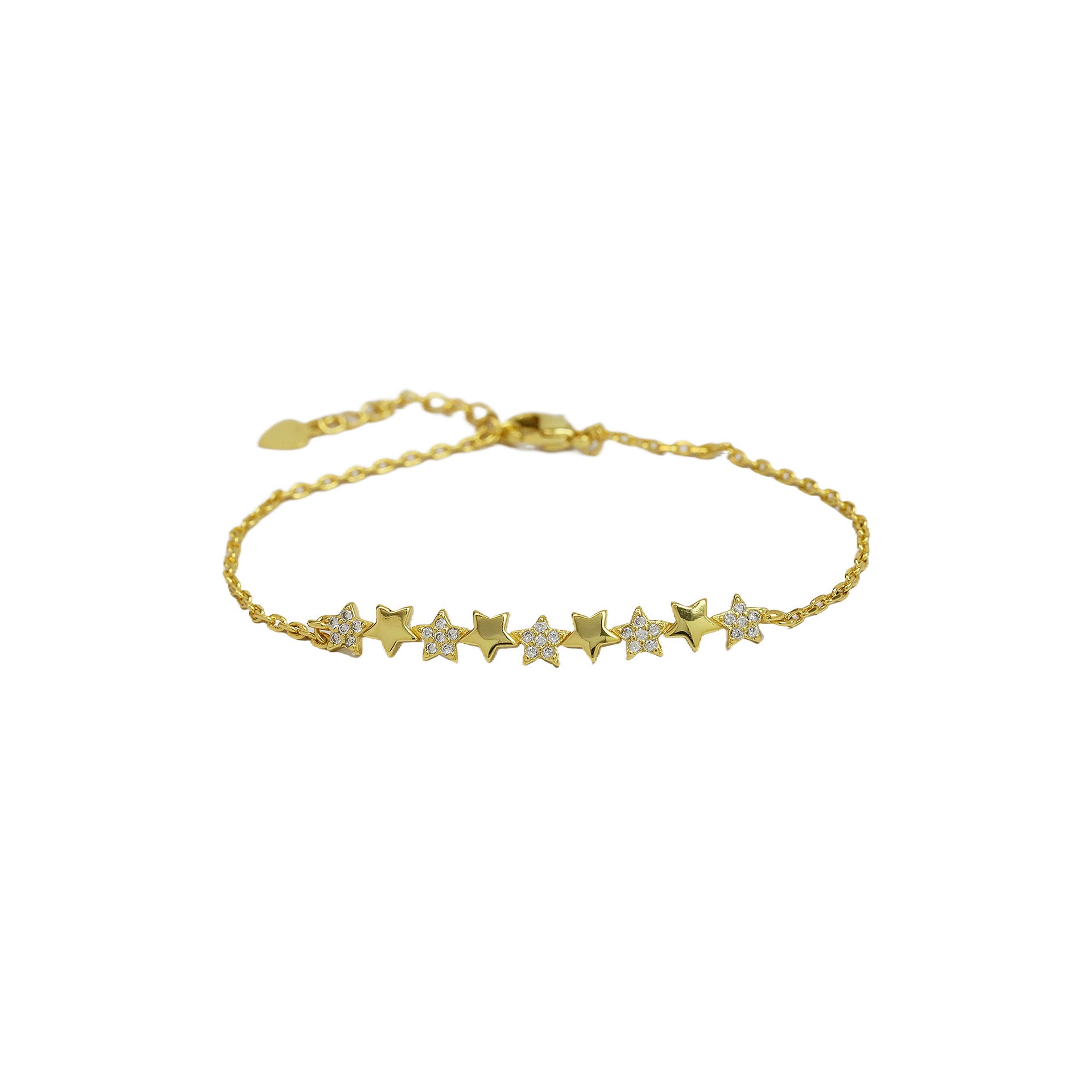 Lachlan Butterfly Charm Bracelet - Style 6 [VFH8LQPI]