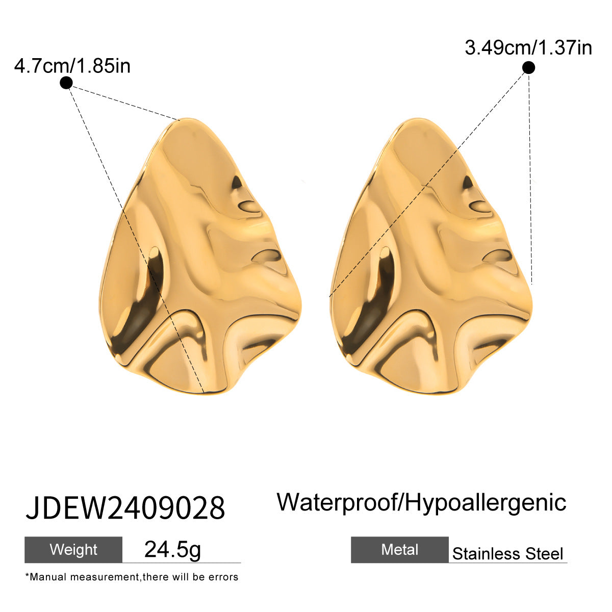 Samyiah Luxe Square Necklace - JDEW2409028 [FZZSWXWX]