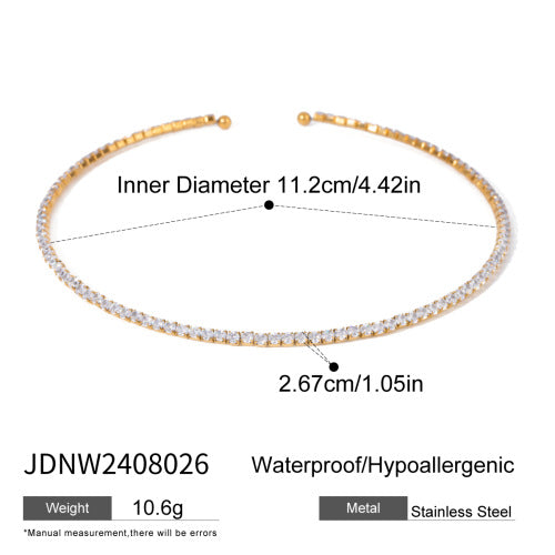 Keturah Delicate Pendant Necklace - JDNW2408026 [BPADOU0A]