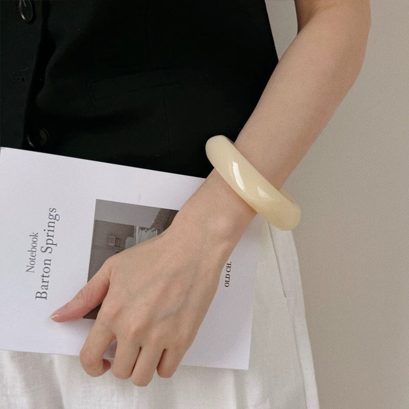 Yeva Chunky Gradient Bracelet - B [YVR9PTQM]