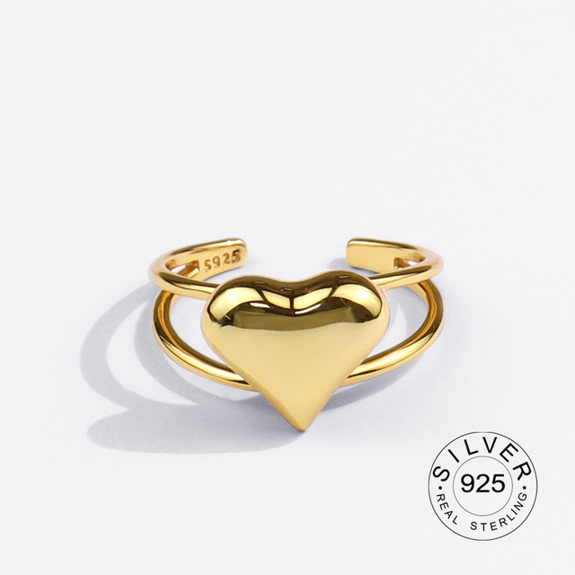 Shaniah Zircon Sterling Ring - purple+Resizable