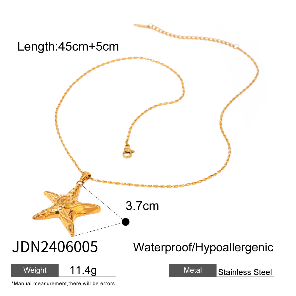 Natalya Ocean Pearl Jewelry - JDN2406005 [T1GICSYH]