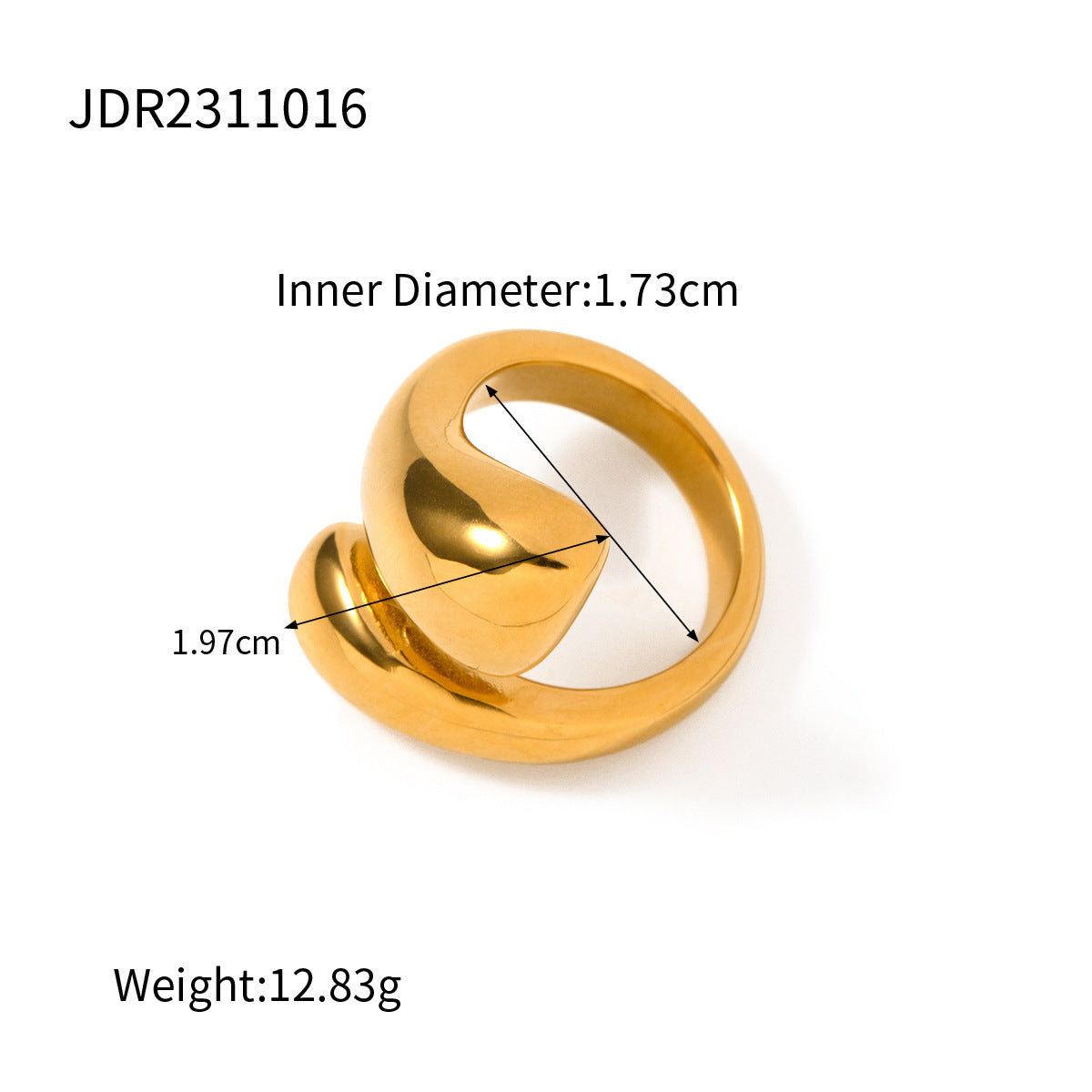 Giada Colorblock Jewelry Set - JDR2311016 [X7WDFUQG]