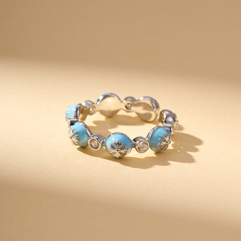 Blakelee Colorful Open Statement Ring - R16919K026 [A52PP1LD]