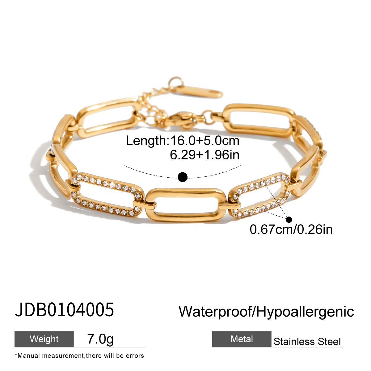 Graycen Stacked Star Bracelets - Gold-Tone Set [DVOEXIJD]