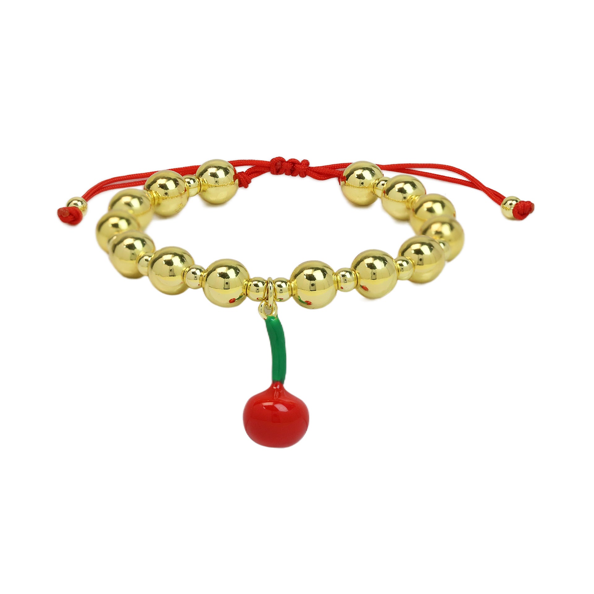 Semaj Cherry Strawberry Bracelet - Variant E [3IX3V1VD]